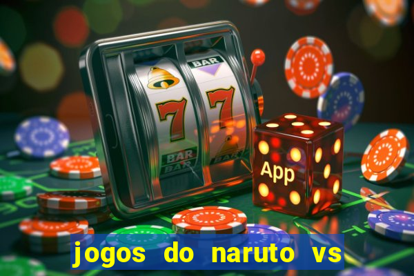 jogos do naruto vs bleach 3.3